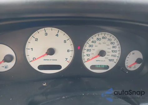 1999 Dodge Intrepid Es from USA, damaged, VIN 2B3HD56J9XH511833